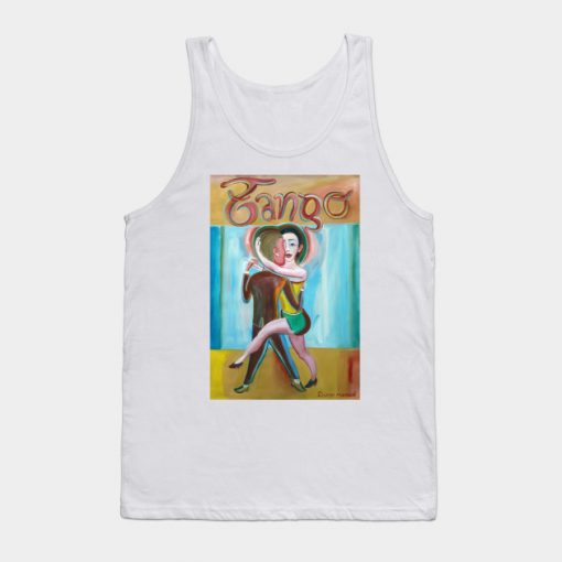 Tango love Tank Top