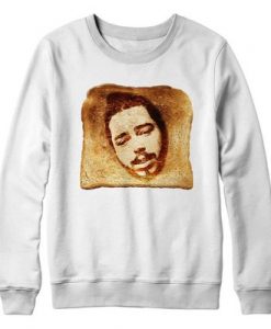 Toast Malone Graphic Sweatshirt