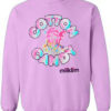 cotton candy sweatshirt