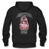 madness Deepness Awareness Hoodie back