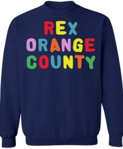 rex orange county sweatshirt