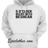 Andy Beshear 5 O’Clock Beers With Beshear Hoodie