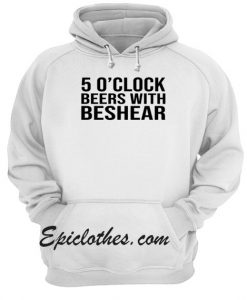 Andy Beshear 5 O’Clock Beers With Beshear Hoodie