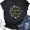 Bee Kind Bee Sweet Flower T-Shirt