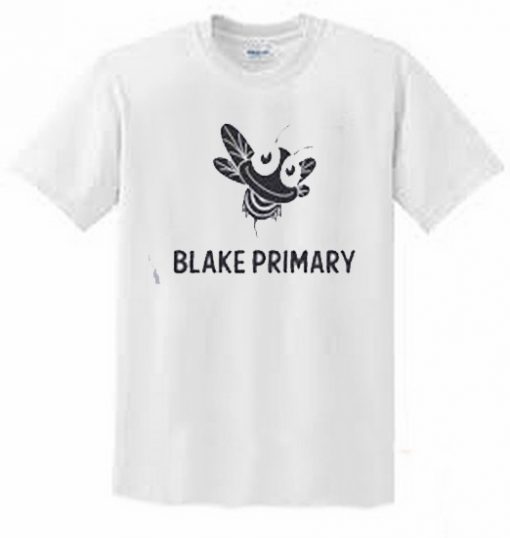 Blake Primary Bee T Shirt