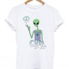 Chill Alien T-Shirt