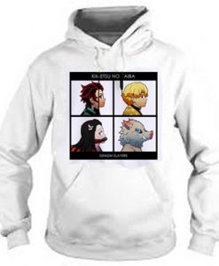 Demon Slayer Kimetsu No Yaiba hoodie