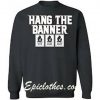 East Lansing Hang the Banner Sweatshirt