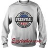 Frontline Essential American Worker Sweatshirt