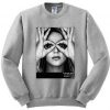 Hype means Nothing Britney Spears Sweatshirt