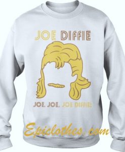 Joe Diffie Graphic Sweatshirt