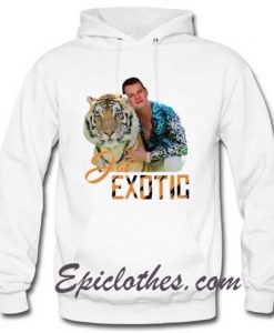 Joe Exotic Tiger King Hoodie