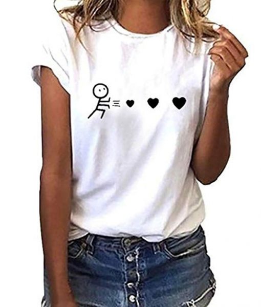 Love Lines T-Shirt