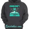 Minecraft Social Distance Training Since 2009 Hoodie