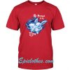 My Patronus is an Eeve T Shirt