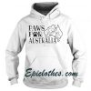 Paws for Australia Kangaroo and Koala shirt