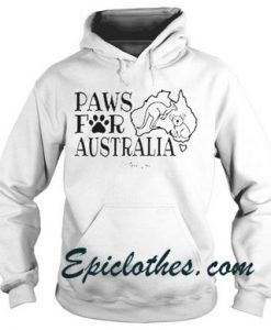 Paws for Australia Kangaroo and Koala shirt