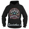 Pin Pals bowling Hoodie Pullover