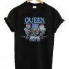 Queen Tour 80 T-Shirt