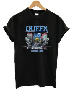 Queen Tour 80 T-Shirt