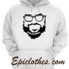 Ruizing Face Hoodie pullover