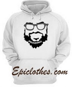 Ruizing Face Hoodie pullover