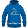 Scp Foundation Hoodie Pullover