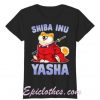 Shiba Inu yasha shirt