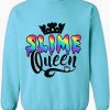 Slime Queen Cute Sweatshirt