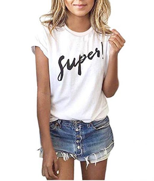 Super T-Shirt