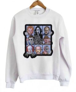 The Psycho Bunch GTA Halloween Sweatshirt