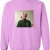 Women rose in mouth lil Peep Sweatshirt