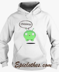 mooncake chookity Funny Hoodie