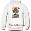 Allman Brothers Band Syria Mosque 1971 Hoodie