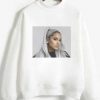 Ariana Grande Portrait Sweatshirt