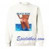 Ashley Williams Beach Bum Sweatshirt