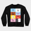 BT21 All in One Sweatshirt