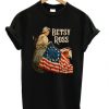 Betsy Ross Flag T-shirt