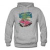 Bruce Springsteen Born Hoodie Pullover