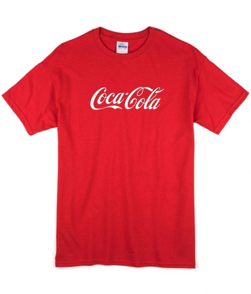 Coca Cola Red T-Shirt