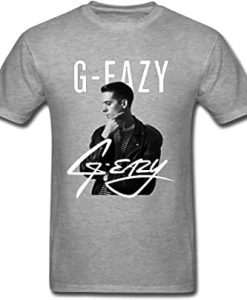 G Eazy Graphic T Shirt