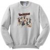 Haikyuu Group Sweatshirtt