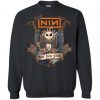 Jack Skellington nine inch nails Sweatshiryyy