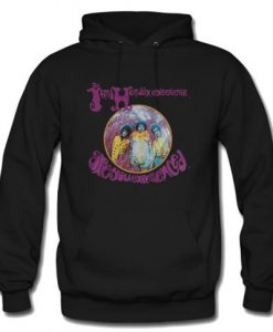 Jimi Hendrix Are You Experienced Hoodie