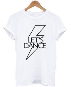 Let's Dance Graphic T-shirt