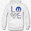 Love Mopar logo HHodieet