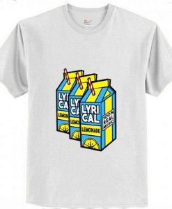 Lyrical Lemonade Triple Patch T-Shirt