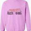 Mercury Retro Babe Sweatshirt