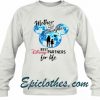 Mickey Mother and daughter best Disney partners for life shirt