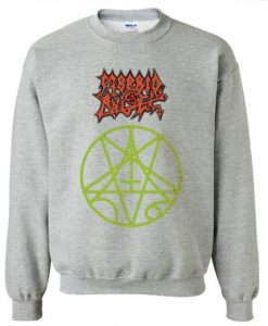 Morbid Angel Unisex Sweatshirt